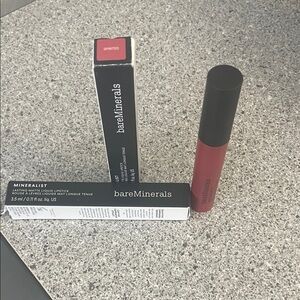 bareMinerals Mineralist Liquid Lipstick - Bold Spirited
